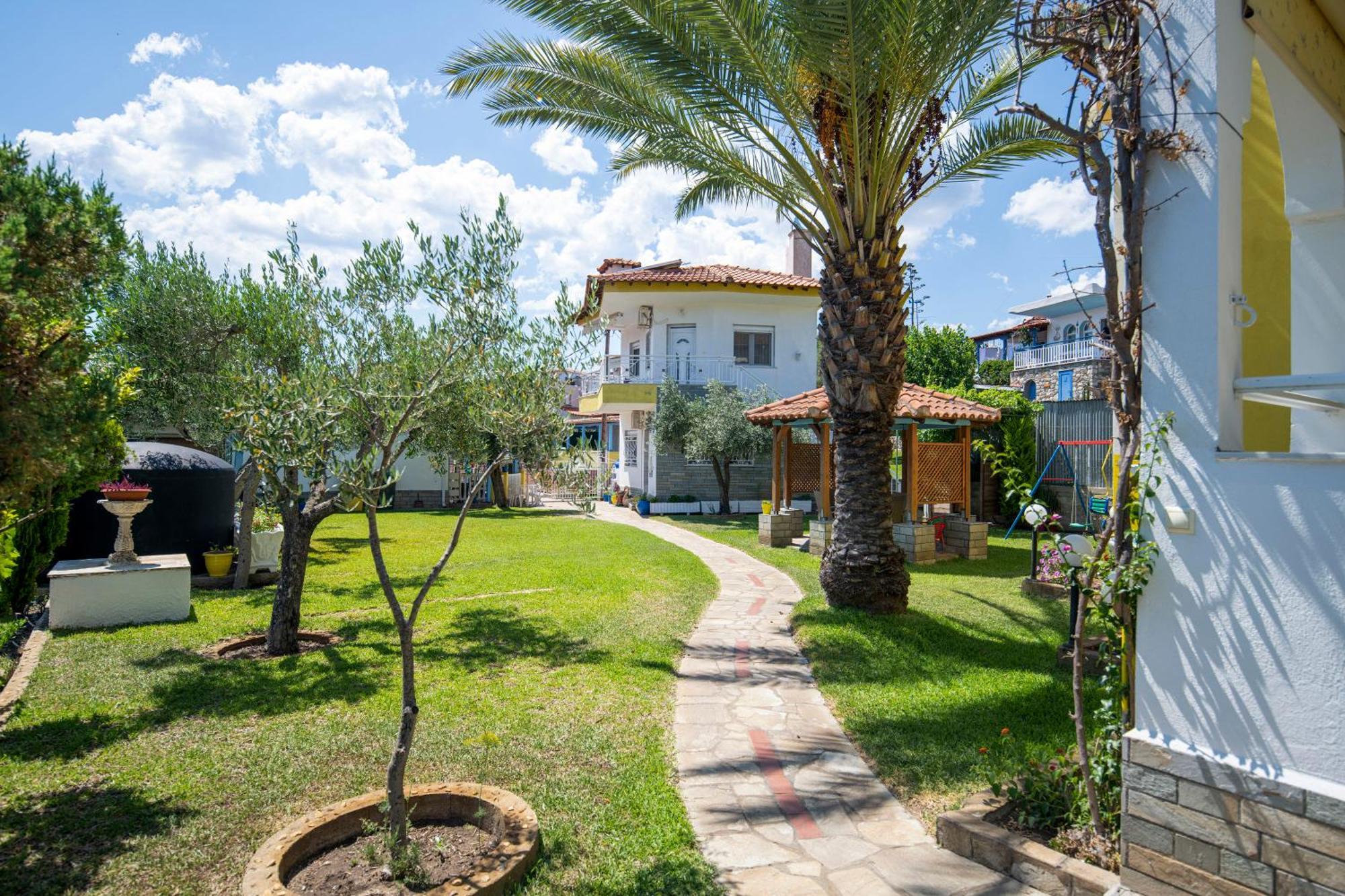Anastasia'S House Toroni Exterior photo